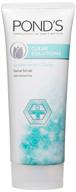 ponds solutions facial anti bacterial clarity logo