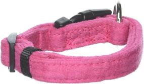 img 1 attached to Dogline Comfort Microfiber Padded Collar