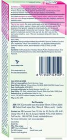img 3 attached to Veet Full Body Waxing Kit - Sensitive Skin: Gently Remove Hair with 20 Wax Strips