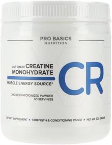 img 1 attached to Pro Basics Ultra Pure Monohydrate Micronized