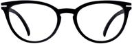 👓 occi chiari women's reading glasses: stylish readers with multiple magnification options (0-6.0) logo