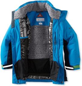 img 1 attached to Columbia Little Ryder Warmth Jacket Boys' Clothing