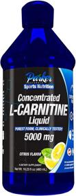 img 2 attached to 🍊 Ultimate Performance: TOP Rated L-Carnitine 5000 Mg Liquid Dietary Supplement - Strongest on Amazon - 16 Oz. - Delicious Orange and Pineapple Citrus Flavor! 100% Satisfaction Guaranteed or Your Money Back!