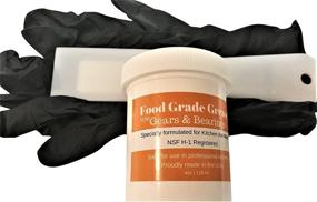 img 4 attached to 🔥 US-Made UniKitchen 4oz Food Grade Grease: Superior Kitchen Mixer Lubricant