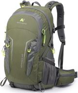 backpack outdoor backpack daypack camping logo