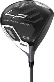 img 4 attached to 🏌️ Enhance Your Game with WILSON Staff Launch Pad Men's Golf Driver: Unleash Your Potential!