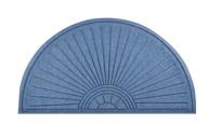 🌞 notrax 183 guzzler sunburst rubber-backed entrance mat - ultimate floor protection! logo