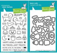 lawn fawn howloween stamps lf1206 logo