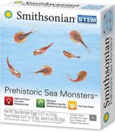 🦕 unveiling the enigmatic world of smithsonian micro prehistoric sea monsters логотип