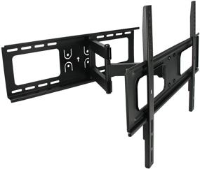 img 3 attached to 🔧 Versatile Heavy Duty Full Motion Wall Mount for 32-70 Inch Displays by MegaMounts