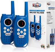 fun and reliable playco products walkie talkies for kids - stay connected and have a blast! logo