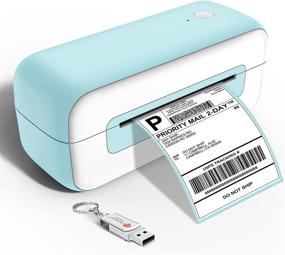 img 4 attached to Enhanced Thermal Printer Shipping Commercial Compatibility: A Comprehensive Solution