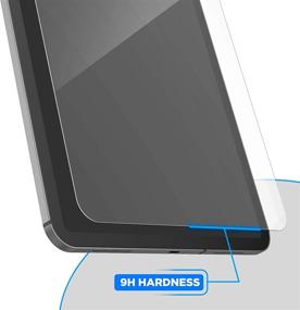 img 2 attached to MagGlass Tempered Glass Screen Protector Tablet Accessories for Screen Protectors