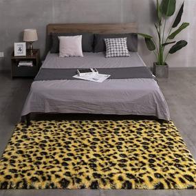 img 3 attached to ECOBER Premium Leopard Подходит для классной комнаты