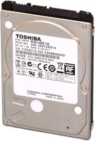 img 1 attached to 💽 Toshiba MQ01ABD032 320GB 5400 RPM 8MB Cache 2.5" SATA 3.0Gb/s Internal Notebook Hard Drive - OEM Version