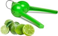 🍋 imusa usa j100 -00285 lime squeezer: efficient green citrus juicer for fresh lime extracts logo