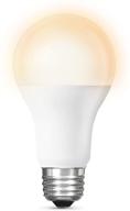 💡 dimmable electric smart wi-fi led light bulb logo