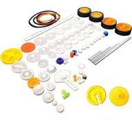 eudax plastic bushings assortment - essential accessories for optimal functionality logo