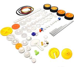 img 4 attached to EUDAX Plastic Bushings Assortment - Essential Accessories for Optimal Functionality