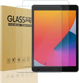 img 4 attached to KIQ Anti Scratch Bubble Free Self Adhering Installation Tablet Accessories for Screen Protectors