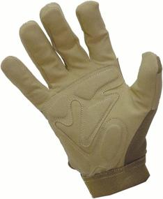 img 1 attached to 🧤 Coyote Large VooDoo Tactical Crossfire Gloves 20-912007094