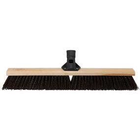 img 4 attached to 🧹 Efficient Cleaning with the SWOPT Premium Rough Surface Broom: Tackle Dirt and Debris with Ease
