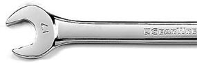 img 1 attached to 🔧 Optimized GearWrench 81674 Combination Wrench with Enhanced Pattern