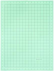 img 1 attached to 🔪 High-Quality American Crafts Self Healing Cutting Mat, 17 by 25-Inch - Ideal for Precise and Safe Cutting