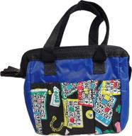 new sii bingo #1 dauber 6-pocket tote bag логотип