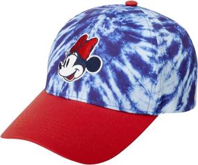 img 4 attached to Disney Womens Baseball Cap Snap Back Sports & Fitness and Team Sports