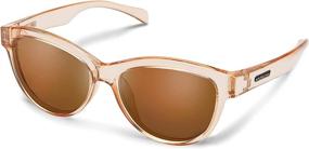 img 1 attached to Experience Optimal Protection and Clarity with Suncloud Bayshore Polarized Sunglasses