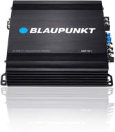 улучшите свой звуковой опыт с усилителем blaupunkt 1500w 1-канальный моноблок логотип