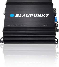 img 2 attached to Улучшите свой звуковой опыт с усилителем Blaupunkt 1500W 1-канальный моноблок