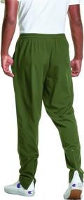 img 2 attached to Champion Mens Sweatpants Black M Sports & Fitness and Running