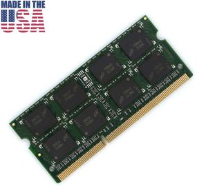 img 3 attached to 💾 Adamanta 16GB (2x8GB) DDR3L 1600Mhz SODIMM Память для ноутбука - Надежные модули оперативной памяти для ноутбука RAM DRAM