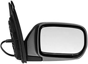 img 1 attached to 🔌 Dorman 955-508 Honda Power Door Mirror (Passenger Side) - Compatible with Select Honda Models