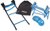 💪 fila accessories agility kit: boost performance and flexibility with this elite training set logo