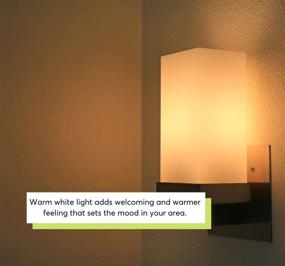 img 1 attached to 💡 Tubular Himalayan Bulbs with Candelabra Socket - Industrial Electrical Lighting Components