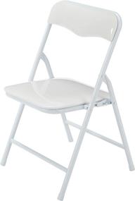 img 4 attached to Heritage Kids Padded Folding Chair Kids' Home Store