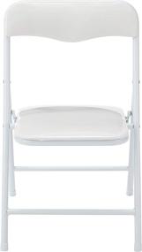 img 3 attached to Heritage Kids Padded Folding Chair Kids' Home Store