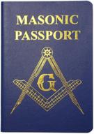 masonicman masonic passport recording freemasonry logo