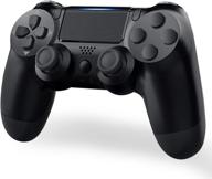 controller wireless playstation vibration touchpad logo