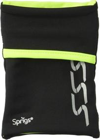 img 3 attached to 🏃 Enhance Your Running Experience with Sprigs Unisex Banjees Pocket