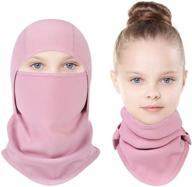 vorshape kids balaclava: ultimate protection from wind and cold weather - 4 colors available logo