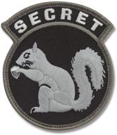 milspec monkey secret squirrel morale logo