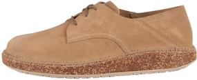 img 3 attached to 👞 Birkenstock Ginger Suede Women's Loafer