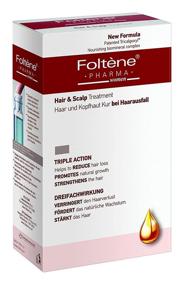 img 3 attached to Foltene Scalp Treatment Women 100Ml