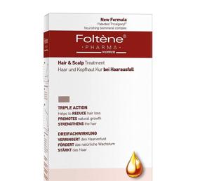 img 4 attached to Foltene Scalp Treatment Women 100Ml