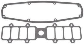 img 2 attached to Edelbrock 7232 Gasket Set