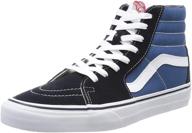 👟 vans sk8 hi classics women's medium athletic shoes for women: a perfect fit! logo